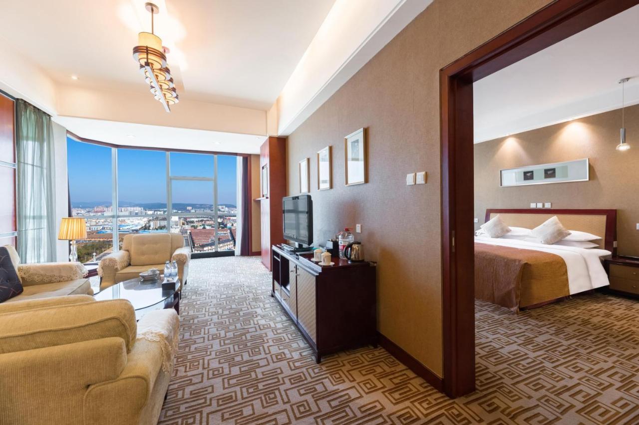 Empark Grand Hotel Kunming Kültér fotó