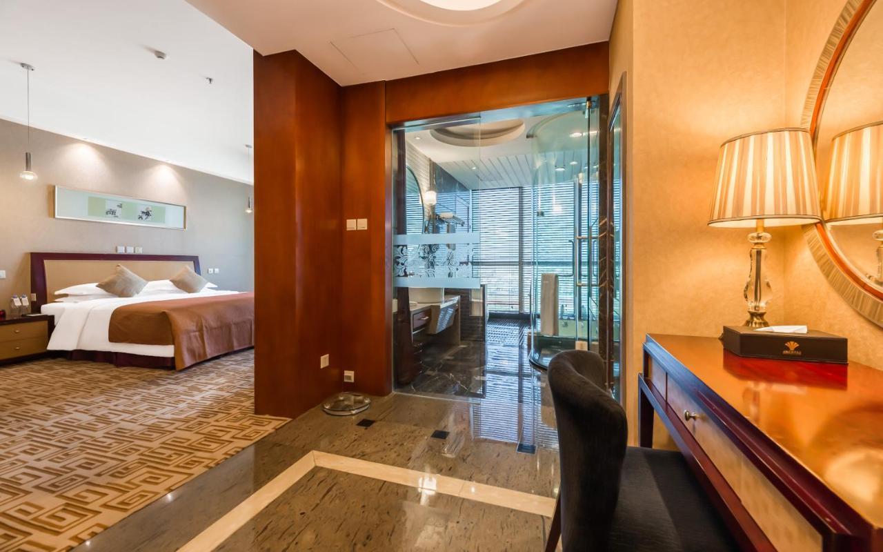 Empark Grand Hotel Kunming Kültér fotó