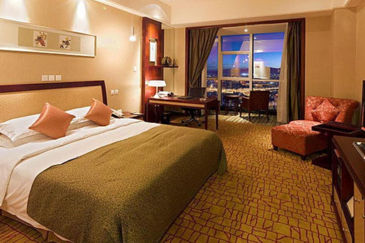 Empark Grand Hotel Kunming Kültér fotó