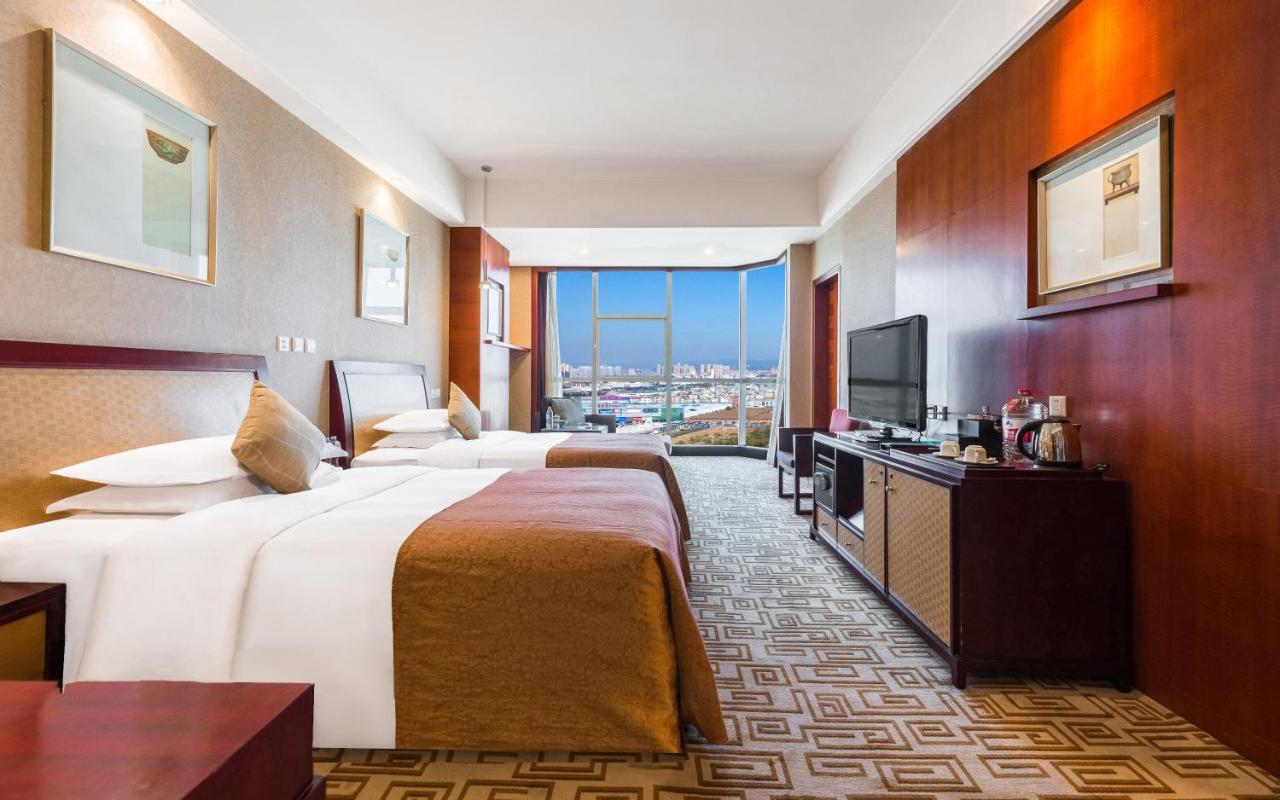 Empark Grand Hotel Kunming Kültér fotó