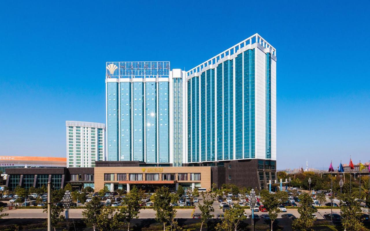 Empark Grand Hotel Kunming Kültér fotó
