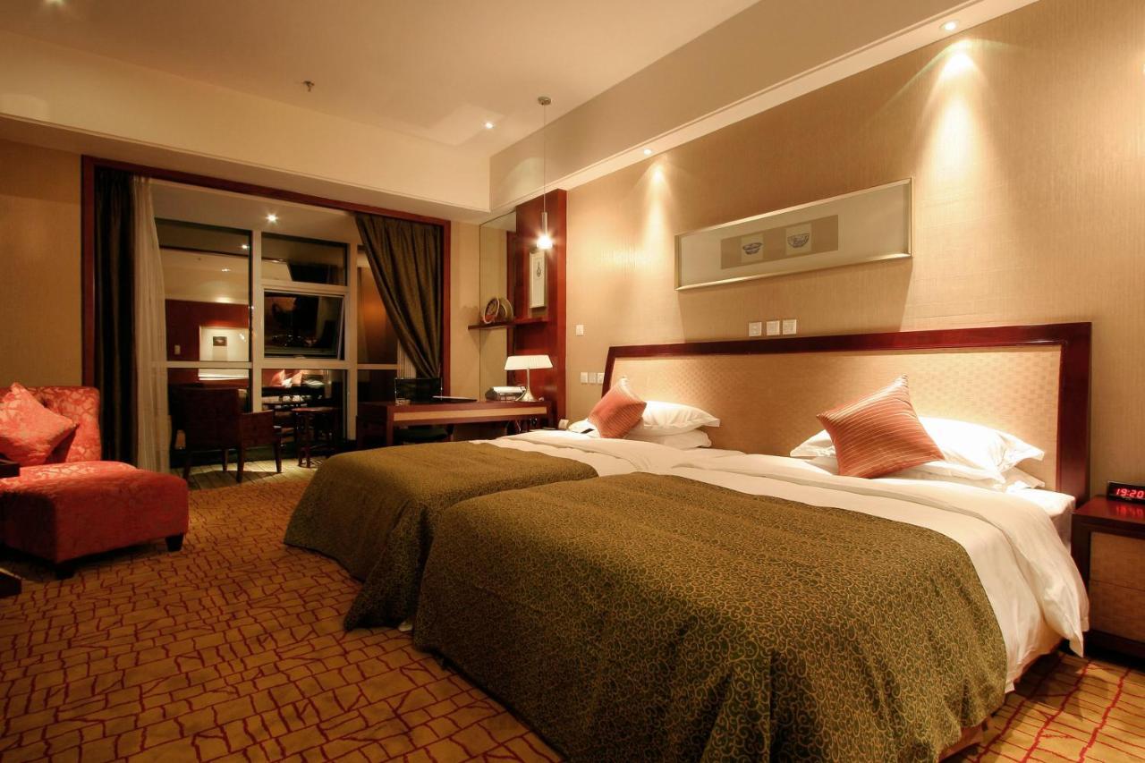 Empark Grand Hotel Kunming Kültér fotó