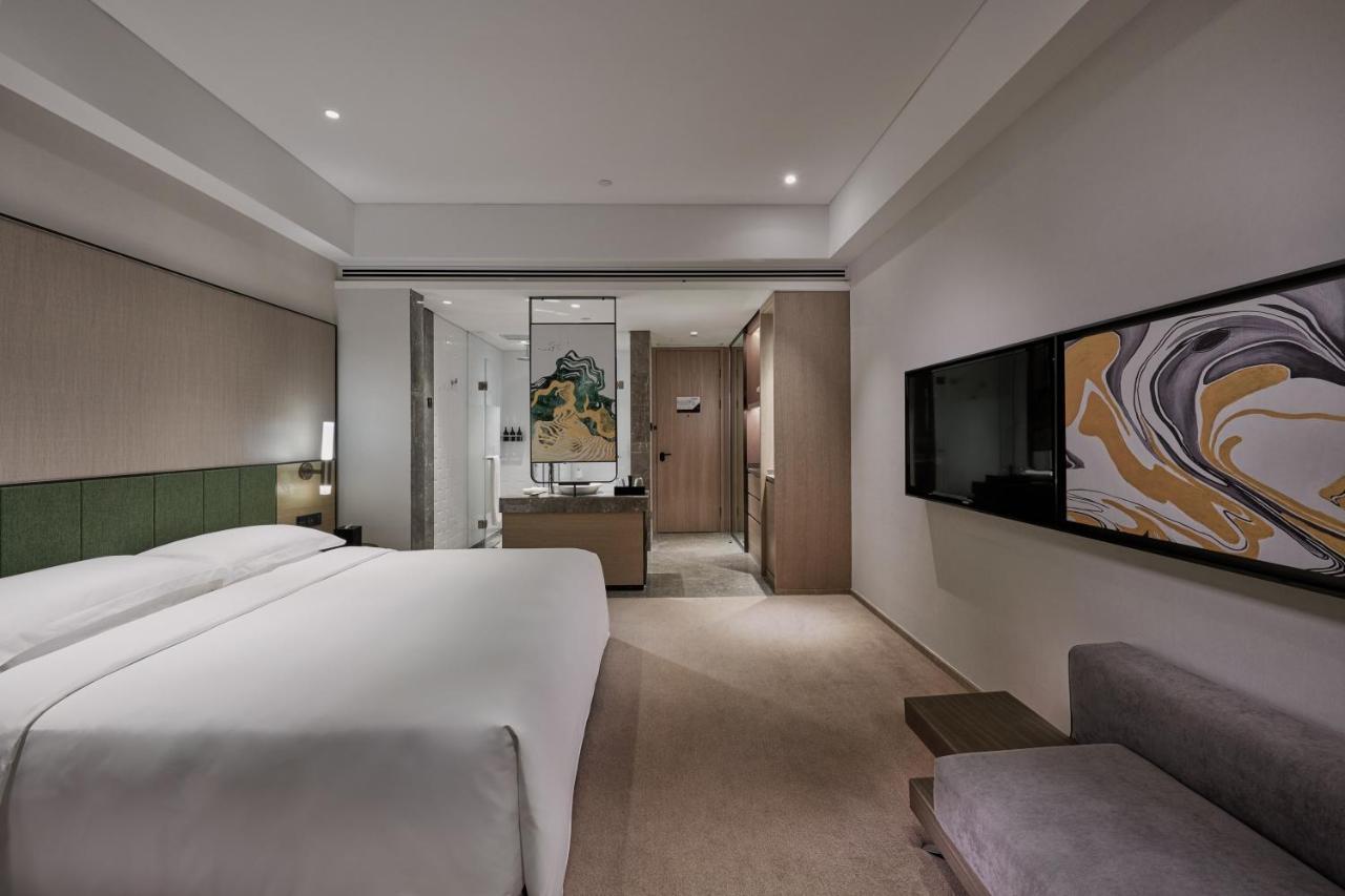 Empark Grand Hotel Kunming Kültér fotó