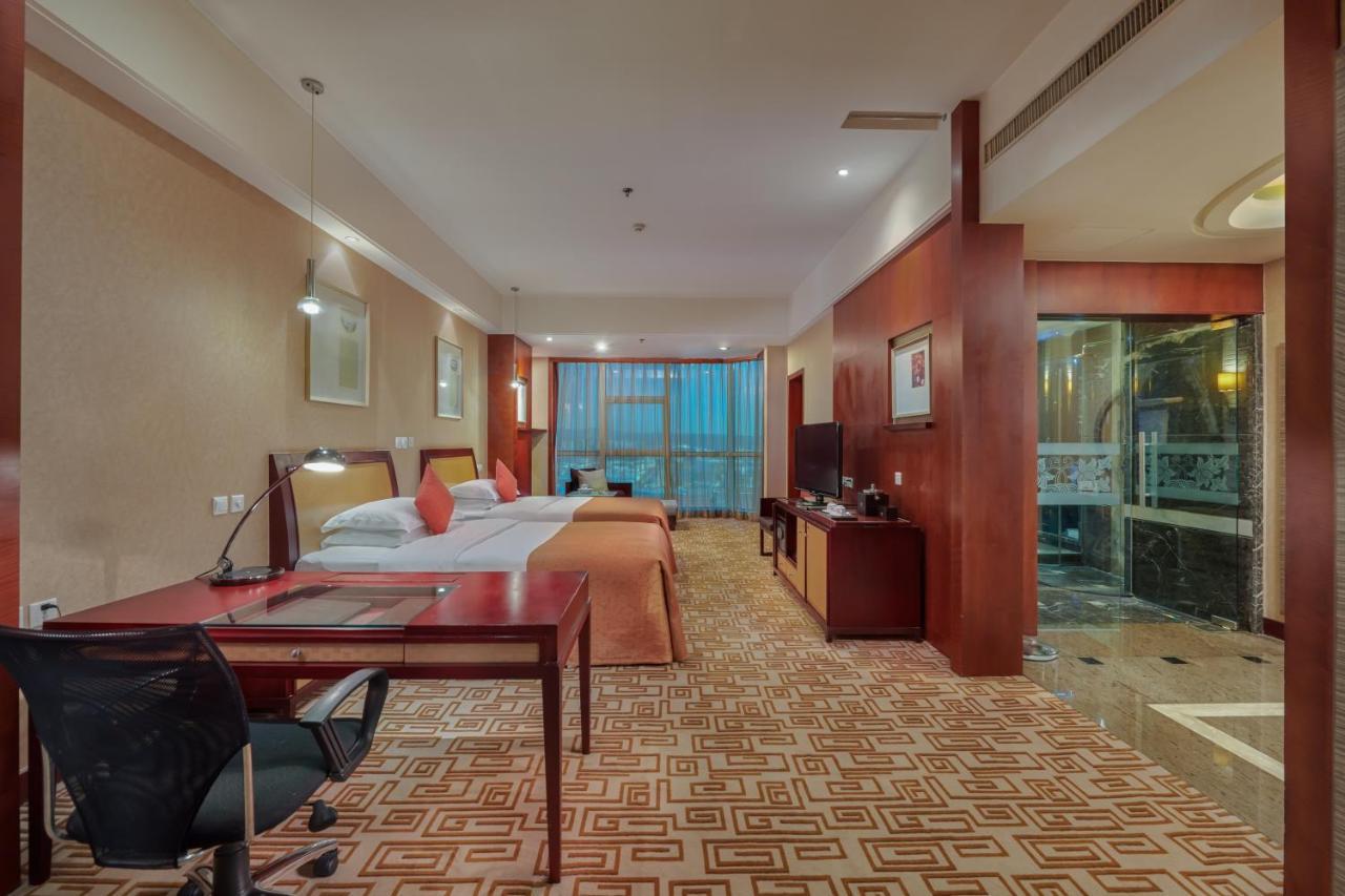 Empark Grand Hotel Kunming Kültér fotó