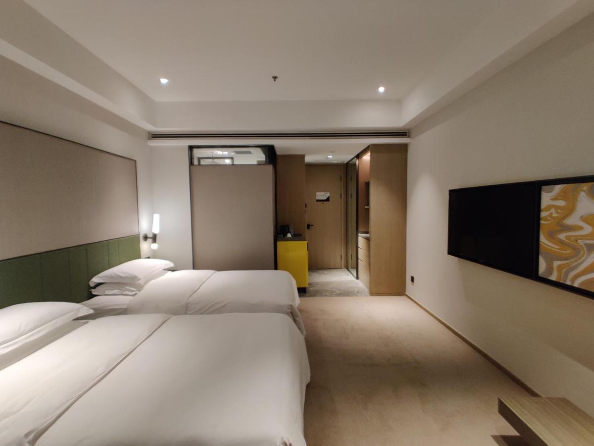Empark Grand Hotel Kunming Kültér fotó