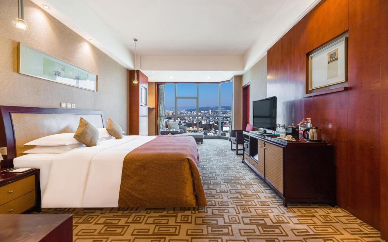 Empark Grand Hotel Kunming Kültér fotó