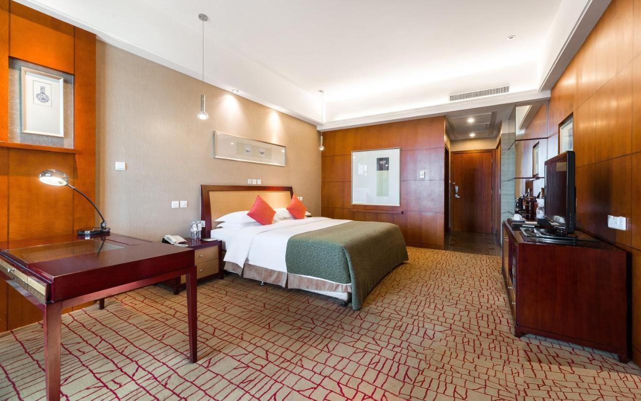 Empark Grand Hotel Kunming Kültér fotó