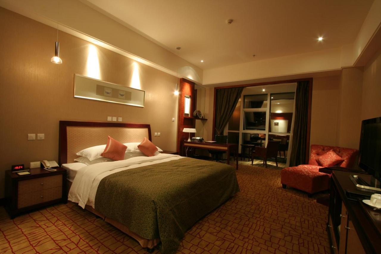 Empark Grand Hotel Kunming Kültér fotó