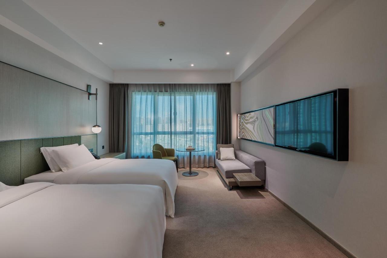Empark Grand Hotel Kunming Kültér fotó