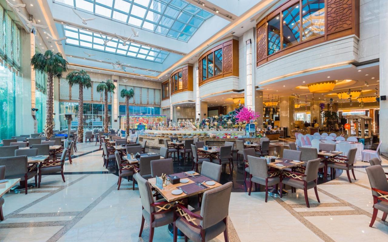 Empark Grand Hotel Kunming Kültér fotó