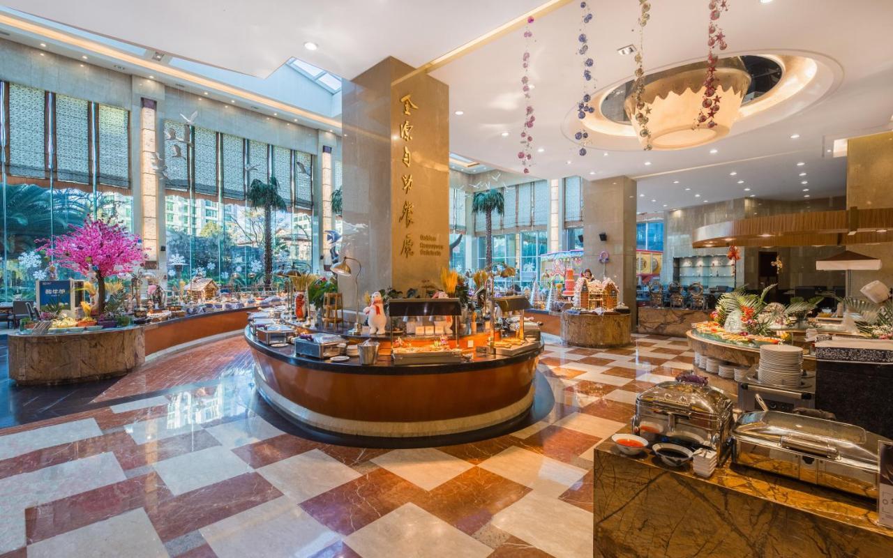 Empark Grand Hotel Kunming Kültér fotó