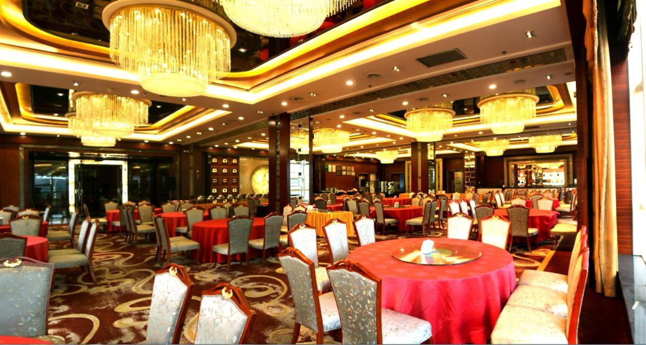 Empark Grand Hotel Kunming Kültér fotó