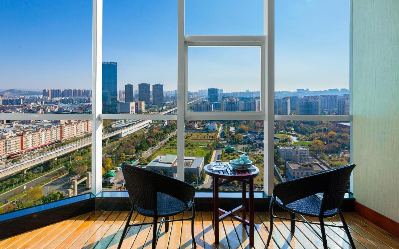 Empark Grand Hotel Kunming Kültér fotó