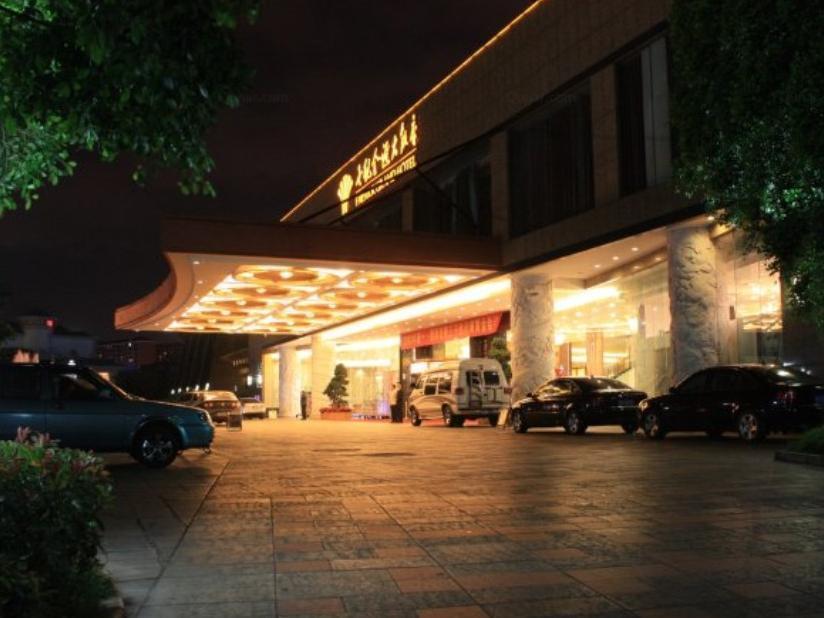 Empark Grand Hotel Kunming Kültér fotó