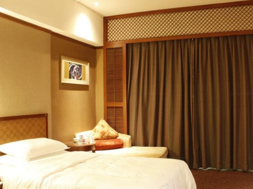 Empark Grand Hotel Kunming Kültér fotó