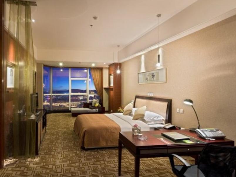 Empark Grand Hotel Kunming Kültér fotó