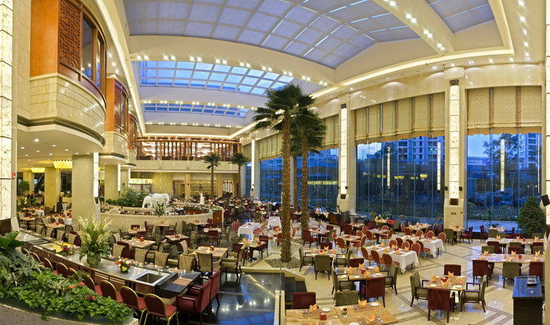 Empark Grand Hotel Kunming Kültér fotó
