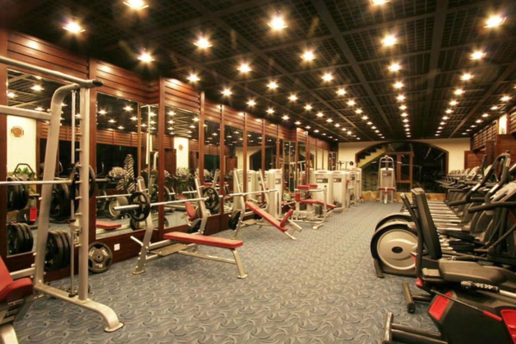 Empark Grand Hotel Kunming Kültér fotó