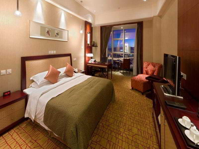 Empark Grand Hotel Kunming Szoba fotó