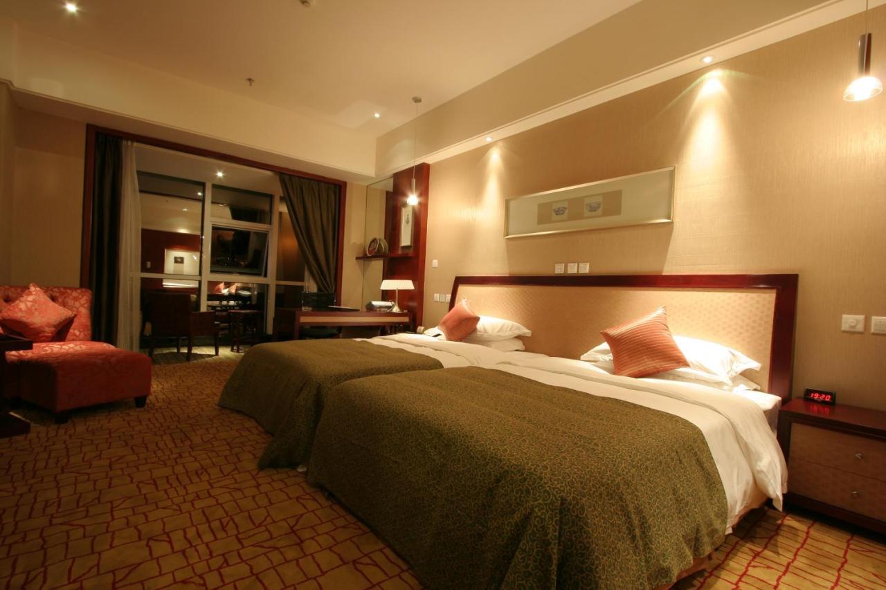 Empark Grand Hotel Kunming Kültér fotó