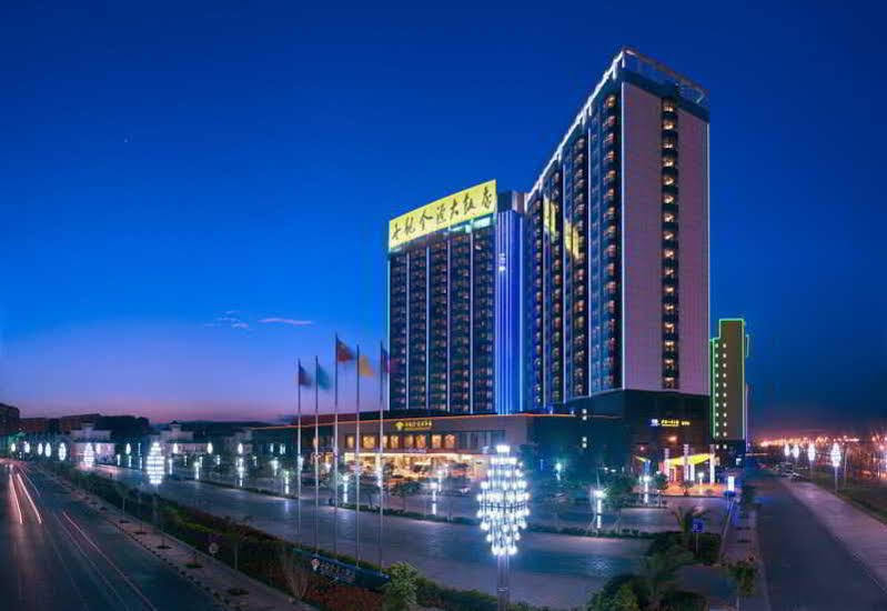 Empark Grand Hotel Kunming Kültér fotó