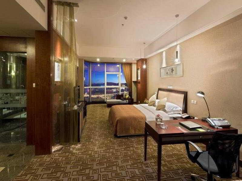 Empark Grand Hotel Kunming Kültér fotó